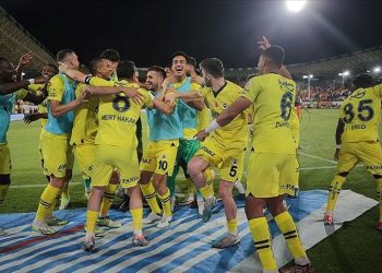 Fenerbahçe’nin deplasmanda kalesi gole kapalı