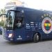 Fenerbahçe’ye Alanya’da meşale ve çiçeklerle karşılama