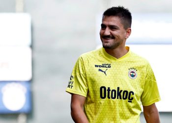Fenerbahçe’ye Cengiz Ünder’den düzgün haber
