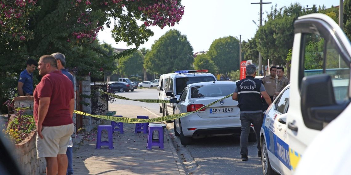 Fethiye’de emlakçıda alacak verecek hengamesi