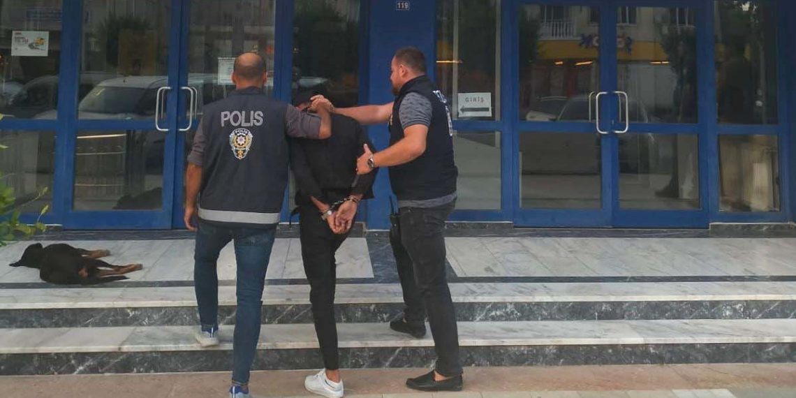 FETÖ palavrasıyla İngiliz kadını 7 milyon TL dolandırdı