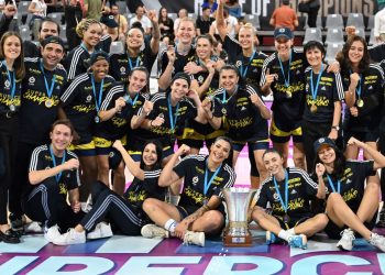 FIBA Bayanlar Harika Kupa Fenerbahçe’nin