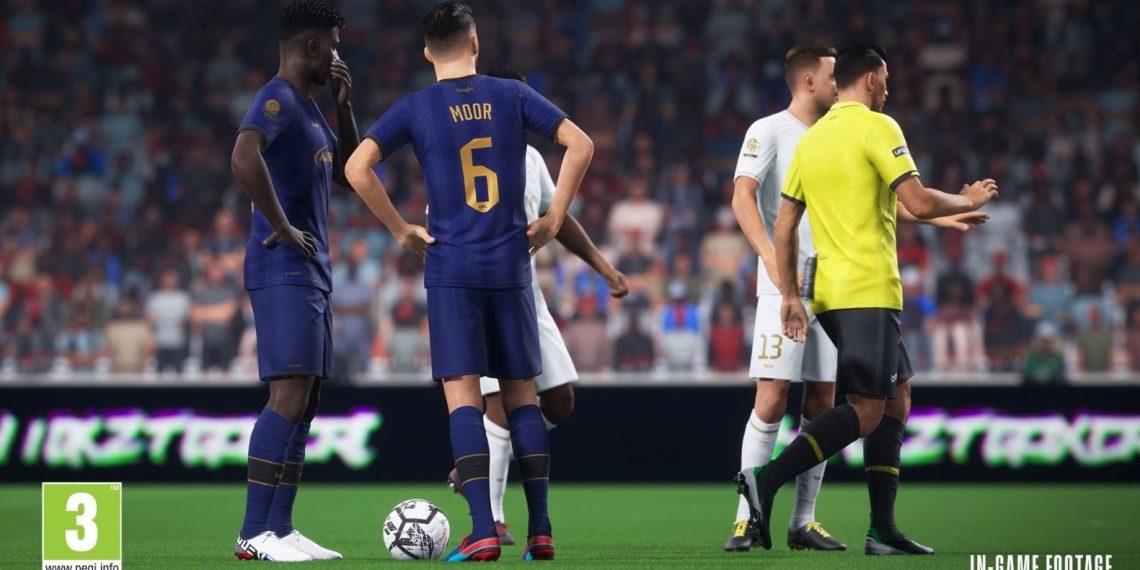 FIFA’ya rakip olacak: UFL’in fragmanı yayınlandı