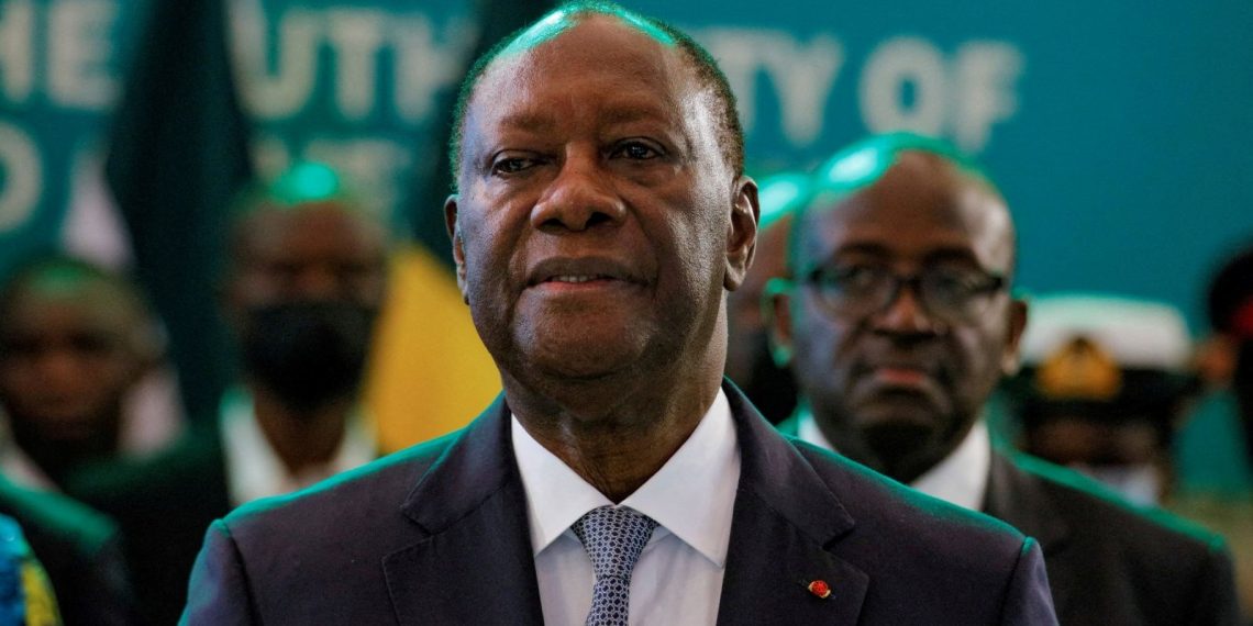 Fildişi Kıyısı’nın yeni başbakanı Robert Beugre Mambe oldu