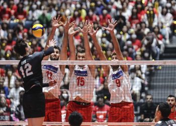 Filenin Efeleri, Japonya’ya mağlup oldu