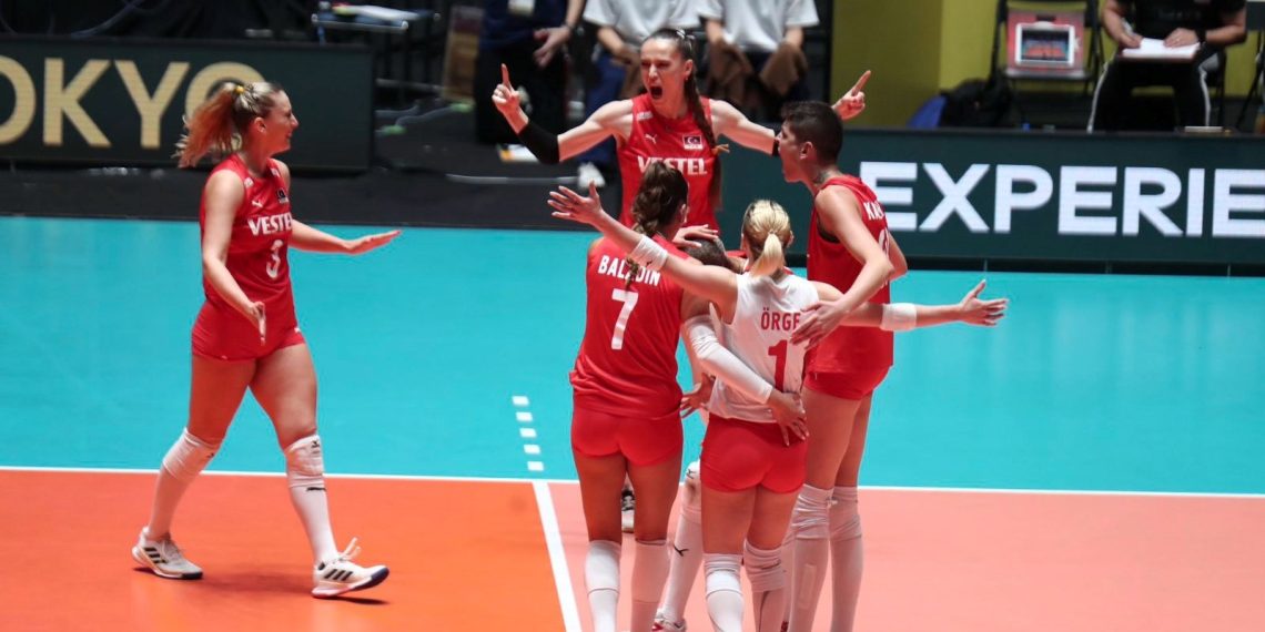 Filenin Sultanları ne vakit dönüyor? Voleybol Olimpiyat maçları ne vakit?