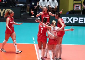 Filenin Sultanları ne vakit dönüyor? Voleybol Olimpiyat maçları ne vakit?