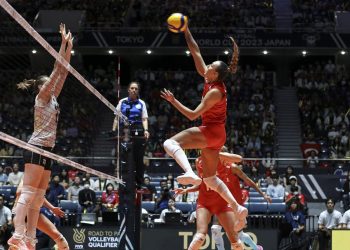 Filenin Sultanları’ndan birincilerin yılı: Santarelli idaresinde 31 maçta 28 galibiyet