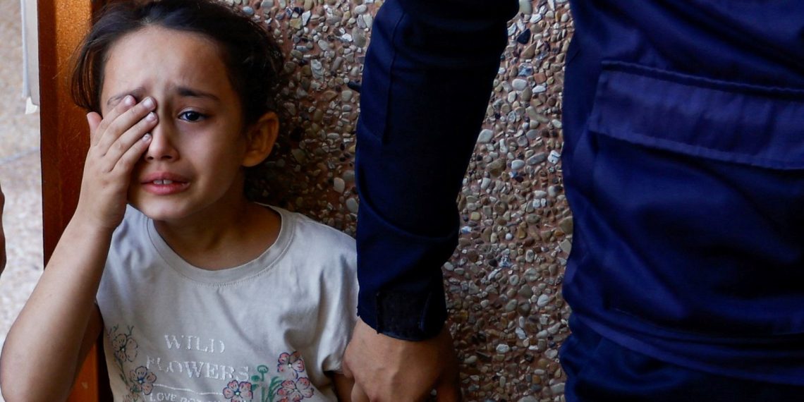 Filistin ve Memleketler arası Kızılhaç Komitesi’nden Gazze için ikaz: Sıhhat bölümü çökmek üzere