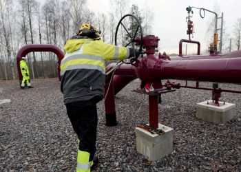 Finlandiya-Estonya ortasında gaz taşıyan boru çizgisinde sabotaj savı