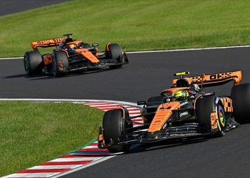 Formula 1’de dönemin 18. yarışı Katar’da
