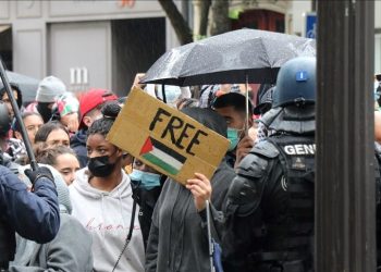 Fransa, Filistin’e takviye şovlarını yasakladı