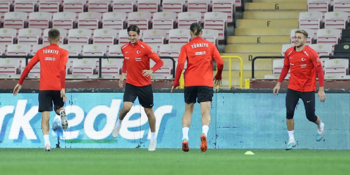 Futbolda ulusal mesai başlıyor