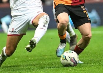Galatasaray ile Antalyaspor 55. randevuda