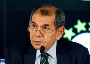 Galatasaray Lideri Dursun Özbek: “İstifayı asla affetmem”