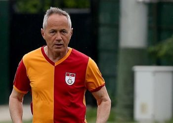 Galatasaray’ın efsanesi Cevad Prekazi felç geçirdi: Durumu stabil