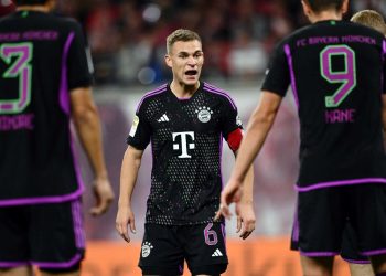 Galatasaray’ın rakibi Bayern Münih’e Joshua Kimmich’ten makûs haber
