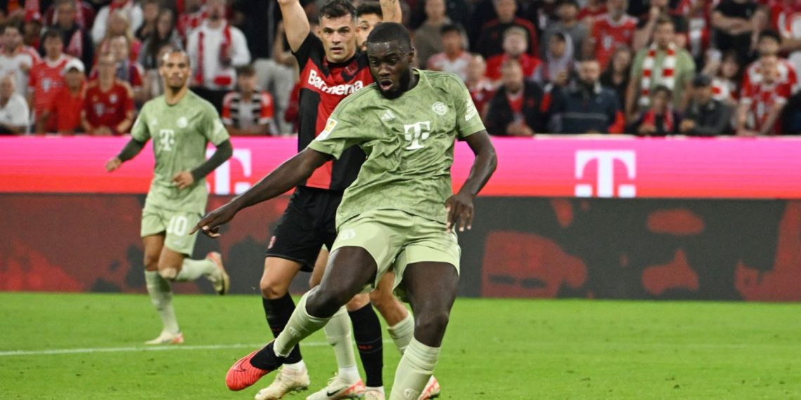 Galatasaray’ın rakibi Bayern Münih’e Upamecano’dan makus haber