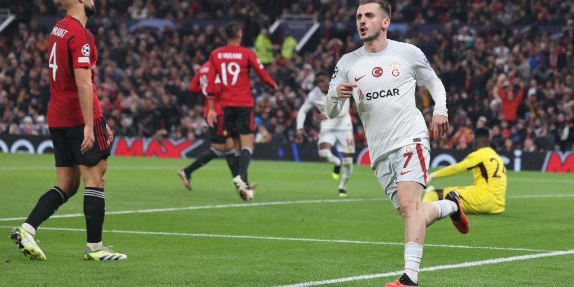 Galatasaraylı Kerem Aktürkoğlu’ndan Filistin’e takviye iletisi