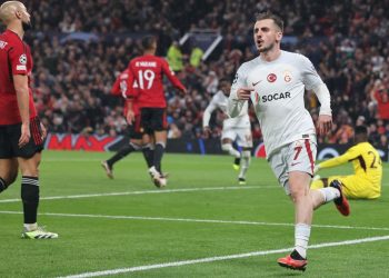 Galatasaraylı Kerem Aktürkoğlu’ndan Filistin’e takviye iletisi