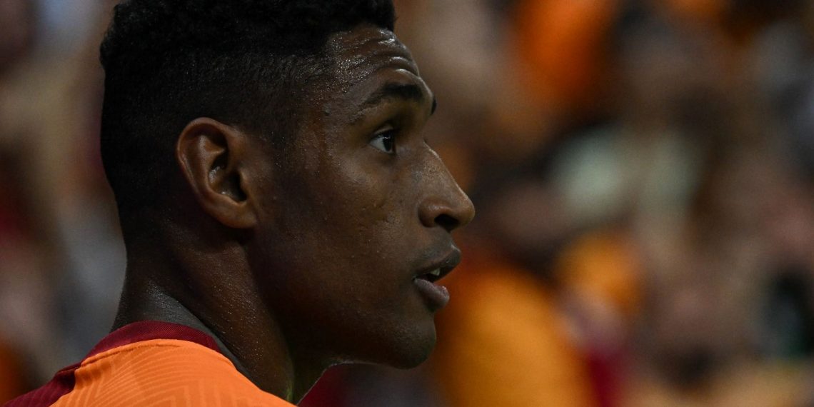 Galatasaraylı Tete, UEFA Şampiyonlar Ligi’nde haftanın 11’inde