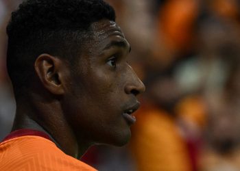 Galatasaraylı Tete, UEFA Şampiyonlar Ligi’nde haftanın 11’inde