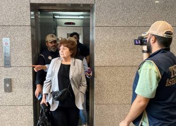 Gazeteci Ayşenur Arslan özgür bırakıldı