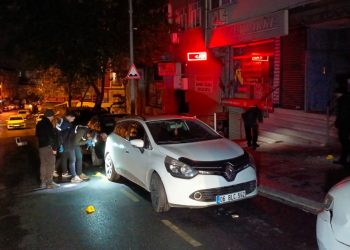 Gaziosmanpaşa’da gece kulübüne silahlı hücum: 1 meyyit