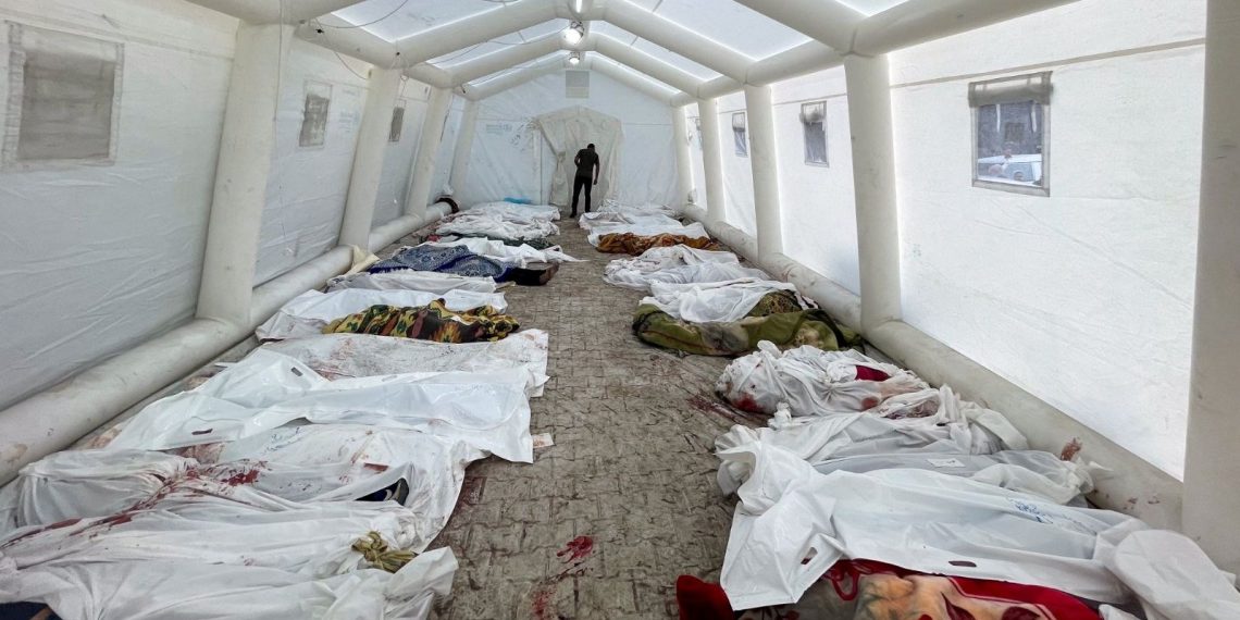 Gazze’de 47 aile yok oldu