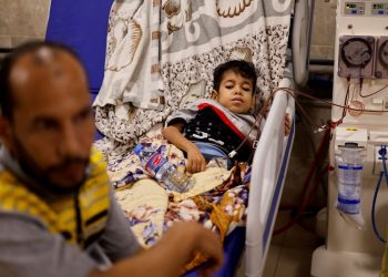 Gazzeli tabiplerden İsrail’e reaksiyon: Hasta çocukları kıpırdatmak cinayettir