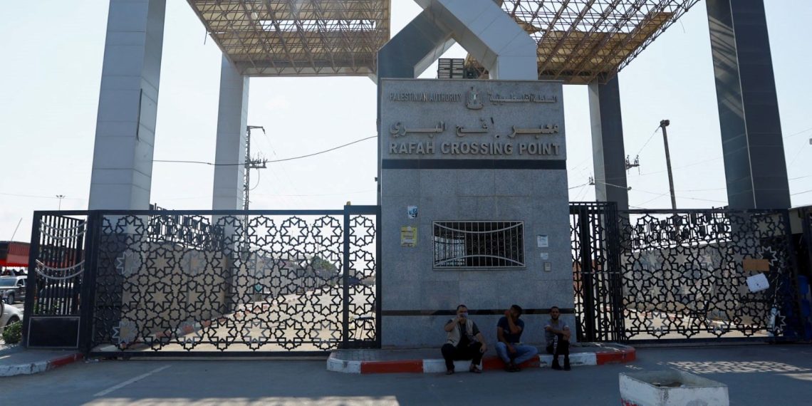 Gazzelilerin tahliyesi için Refah Hudut Kapısı açılacak mı?