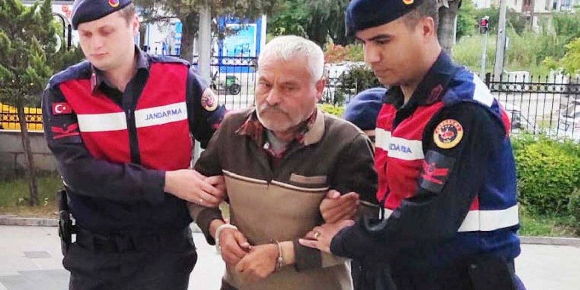 Gelinini öldürüp cesedini yakan kayınpederden kan donduran tabir: “Plastik kelepçe, kemik ilacı zehri, dolu fişekler…”