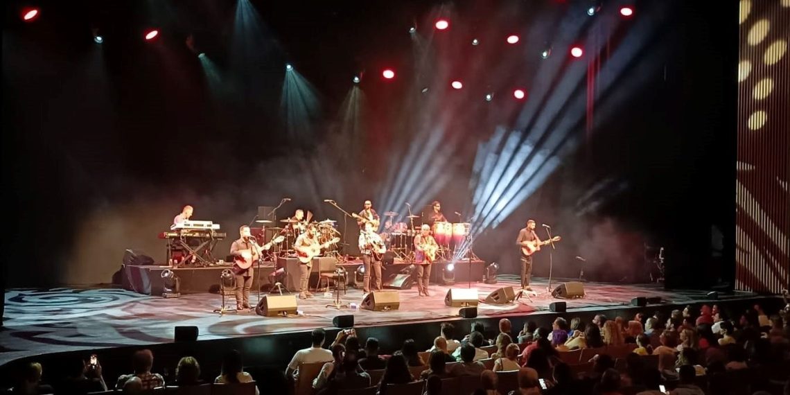 Gipsy Kings, İstanbul’da hayranlarıyla buluştu