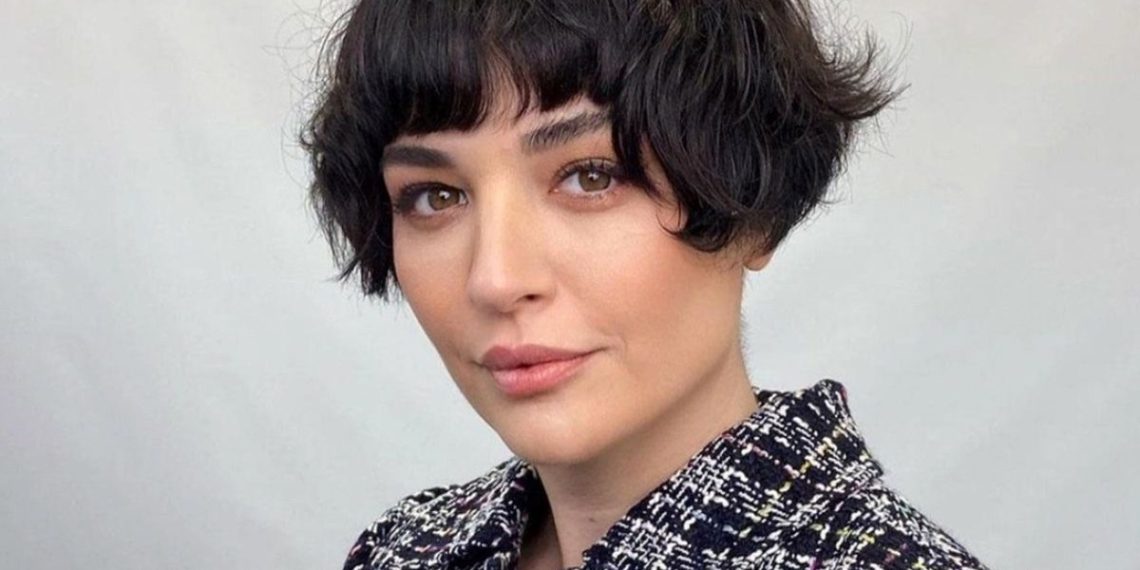 Gonca Vuslateri anne oluyor: 2,5 aylık gebe