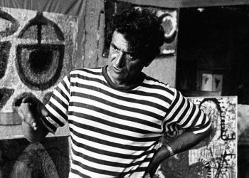 Gri duvarları tuvale döndüren ressam: Bedri Rahmi Eyüboğlu