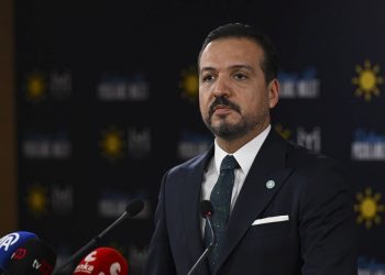 Güçlü: UYGUN Parti Ankara Vilayet Lideri’nin istifası gerçek bir karar