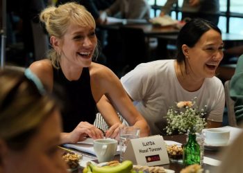 Gupse Özay’ın Lohusa filminin okuma provası yapıldı