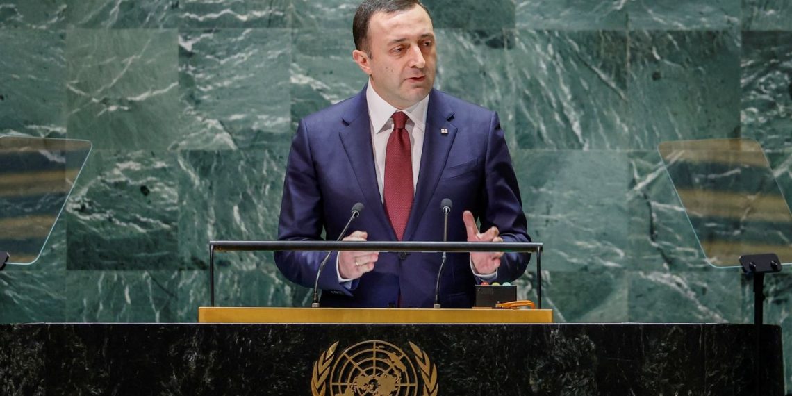 Gürcistan Başbakanı: Topraklarımızın yüzde 20’si hala Rusya’nın işgali altında