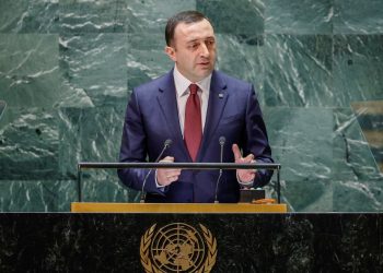 Gürcistan Başbakanı: Topraklarımızın yüzde 20’si hala Rusya’nın işgali altında