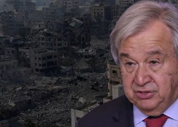 Guterres’ten Gazze için hayati gereç daveti