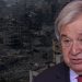 Guterres’ten Gazze için hayati gereç daveti