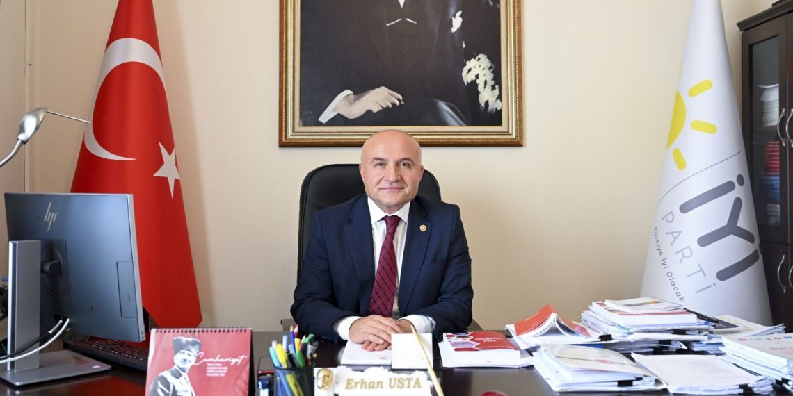 GÜZEL Parti’li Erhan Usta, partisinin yeni anayasa çalışmalarına takviye koşulunu açıkladı