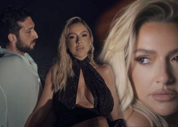 Hadise: Bu şarkıyı birinci duyduğumda aklıma gelen yalnızca bir kişiydi