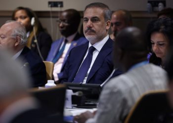 Hakan Fidan’dan telefon diplomasisi