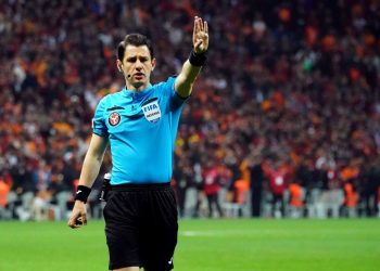 Halil Umut Meler, Suudi Arabistan Pro Lig’de düdük çalacak