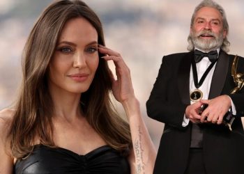 Haluk Bilginer ile Angelina Jolie başrolde: Maria sinemasından birinci kareler