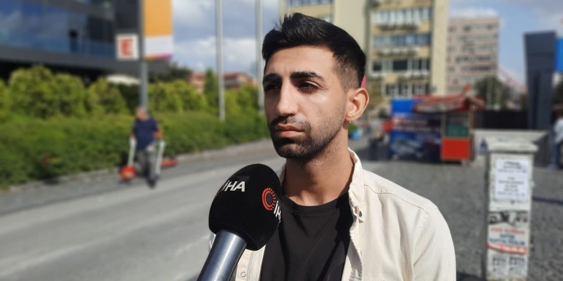 Hastanede Tiktok yayını açan fenomene hekim dayağı