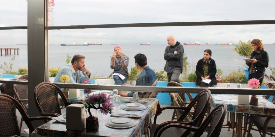 Hayat Kırıkları sinemasının çekimleri başladı