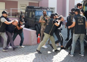 HDP’li 3 yönetici tutuklandı