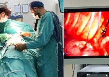 Hengamede akciğerine bıçak saplandı